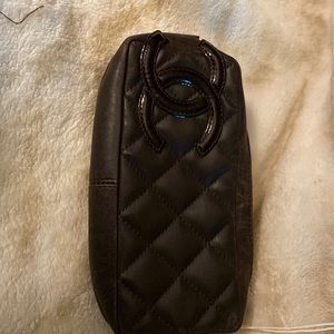 Chanel Cambon Pouch